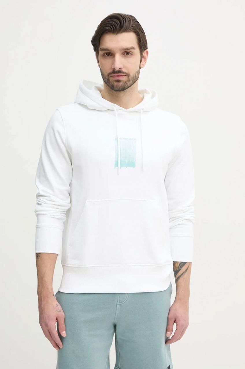 Bavlnená mikina Calvin Klein Jeans