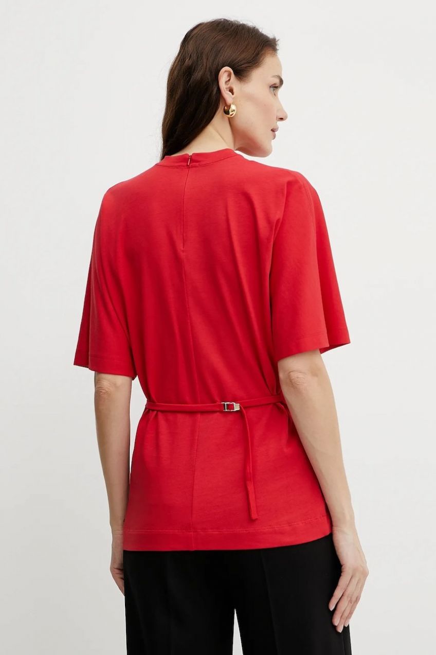 Bavlnené tričko Pinko