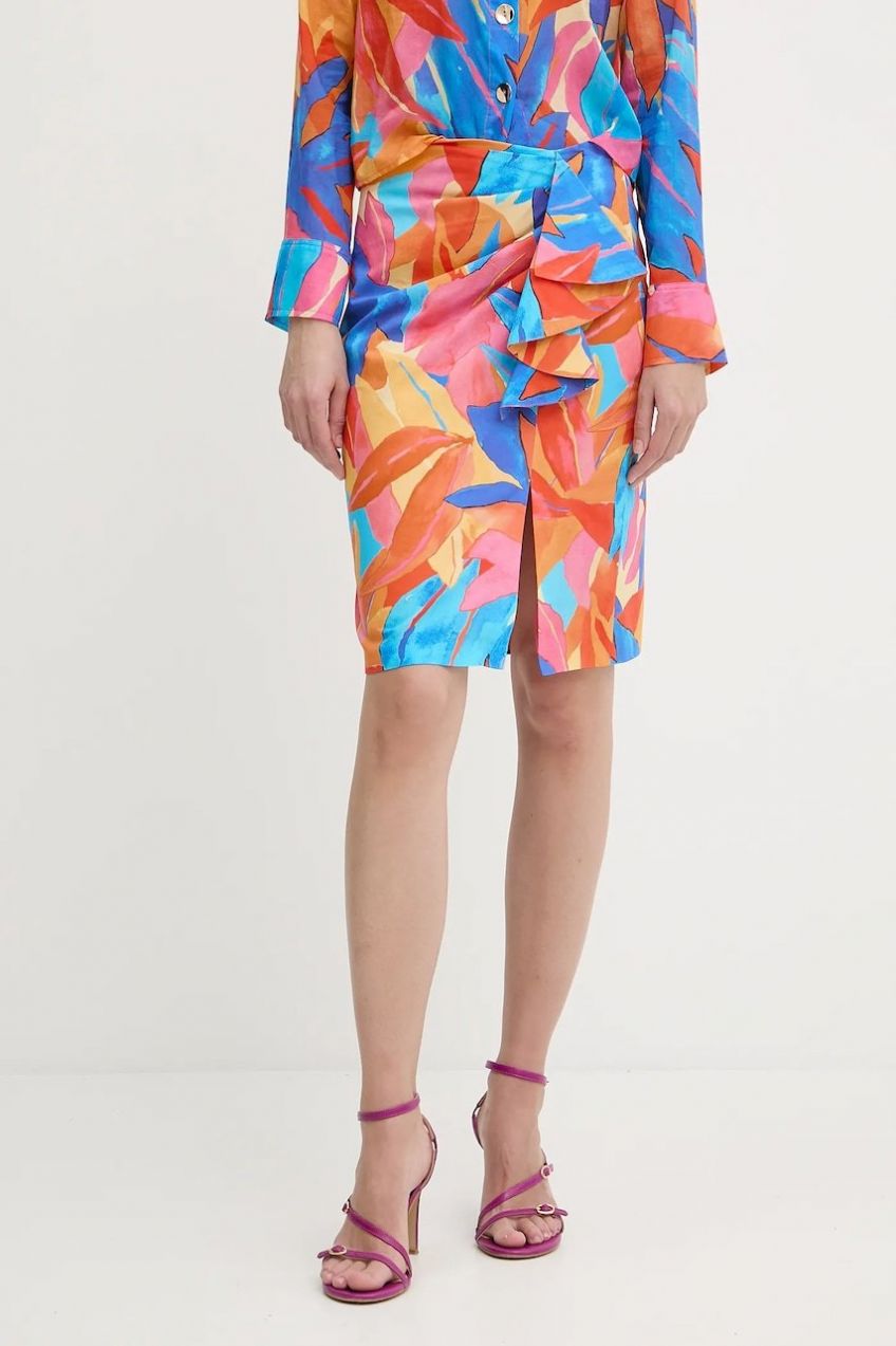 Bavlnená sukňa Morgan