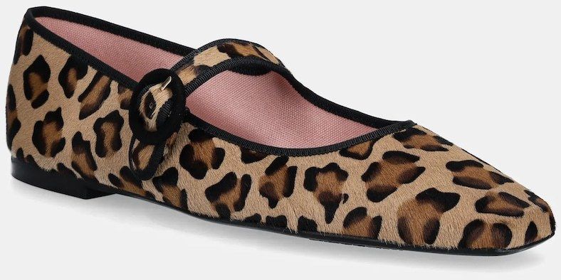 Kožené balerínky Pretty Ballerinas Camille