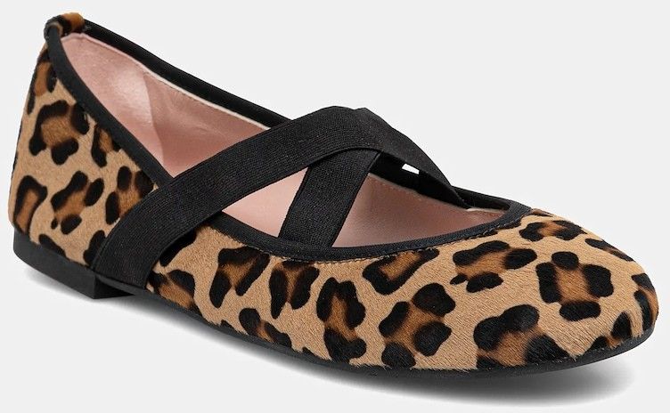 Kožené balerínky Pretty Ballerinas Nicole