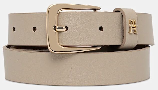 Kožený opasok Tommy Hilfiger