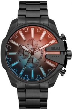 Hodinky Diesel pánske, strieborná farba, DZ4689