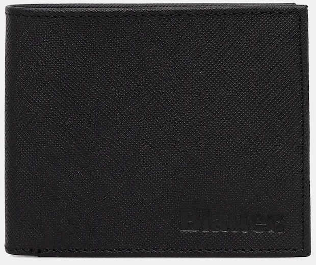 Kožená peňaženka Blauer