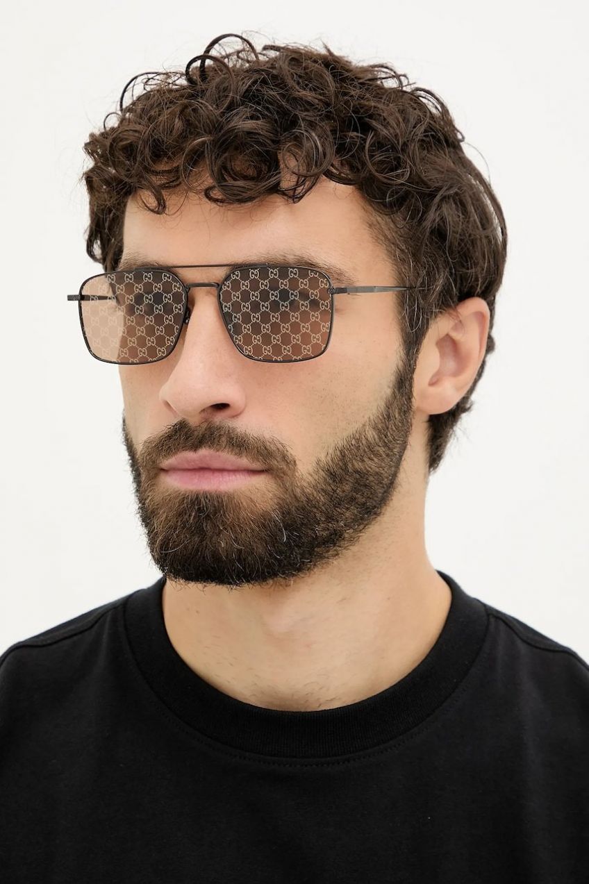 Slnečné okuliare Gucci