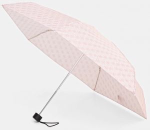 Dáždnik Guess ružová farba, AW5388 POL01