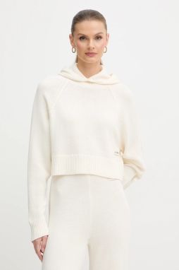 Sveter s prímesou vlny Armani Exchange