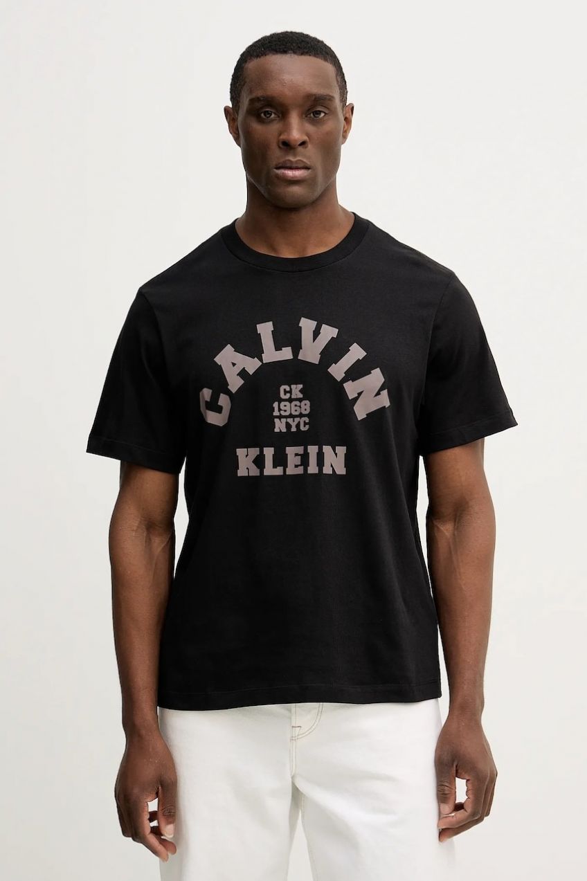 Bavlnené tričko Calvin Klein Jeans