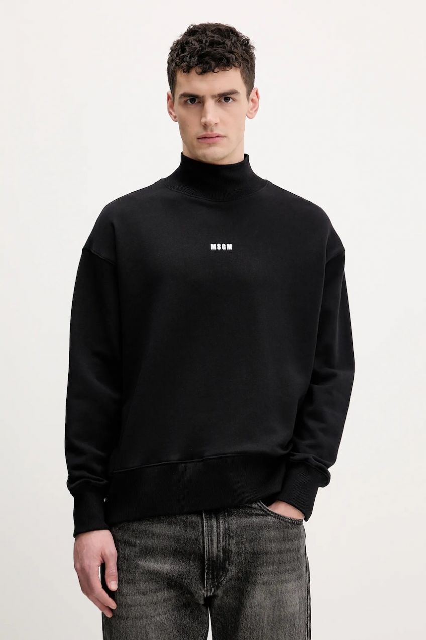 Bavlnená mikina MSGM