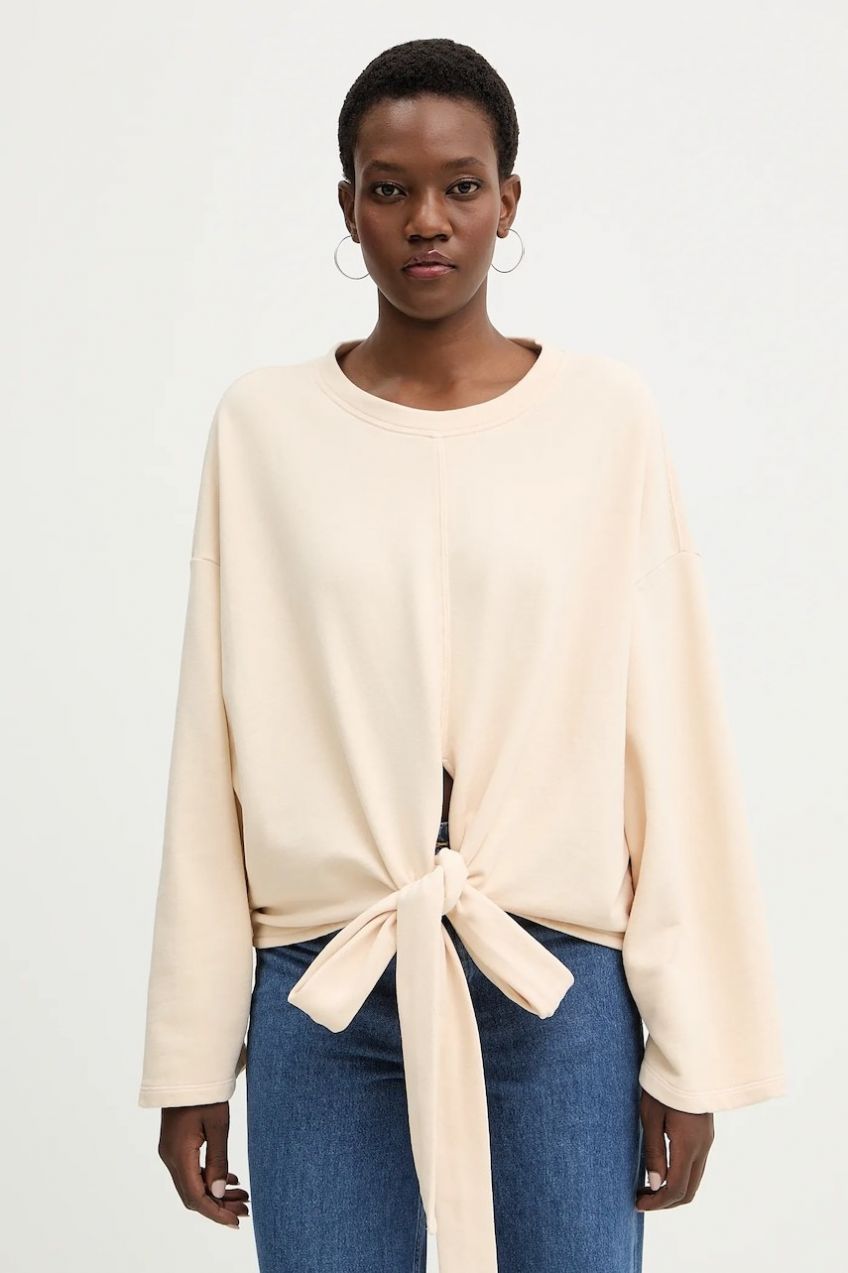 Bavlnená mikina BOSS Orange C Ewani