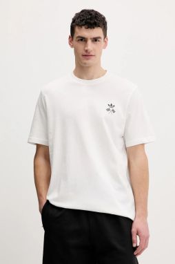 Bavlnené tričko adidas Originals Racing Car