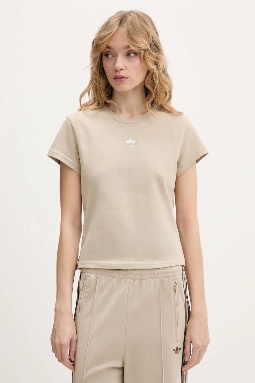 Bavlnené tričko adidas Originals
