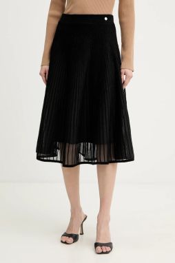 Sukňa Karl Lagerfeld