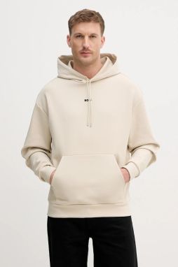 Mikina BOSS Green Sly Zone