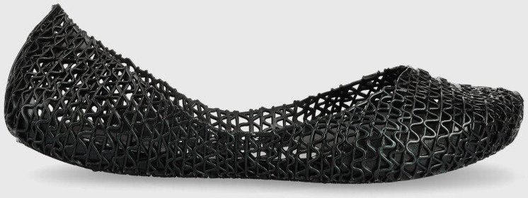 Baleríny Melissa Campana Papel Ad