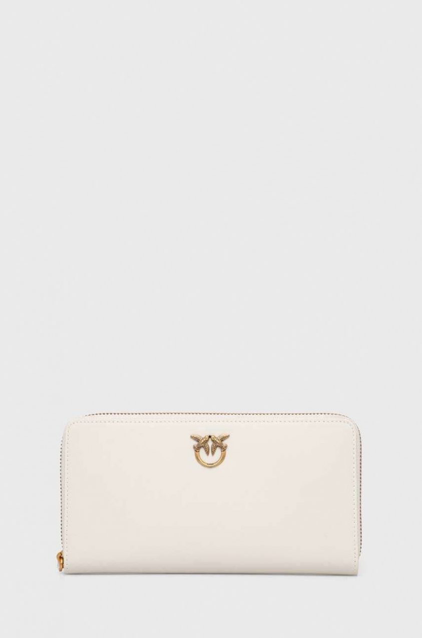 Kožená peňaženka Pinko