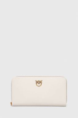 Kožená peňaženka Pinko