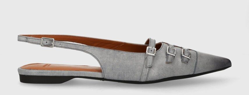 Kožené balerínky Vagabond Shoemakers HERMINE