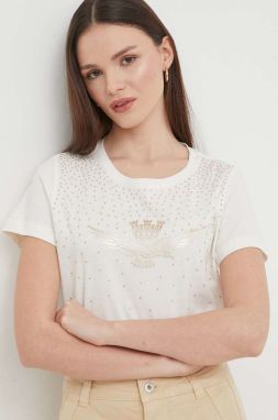 Bavlnené tričko Aeronautica Militare