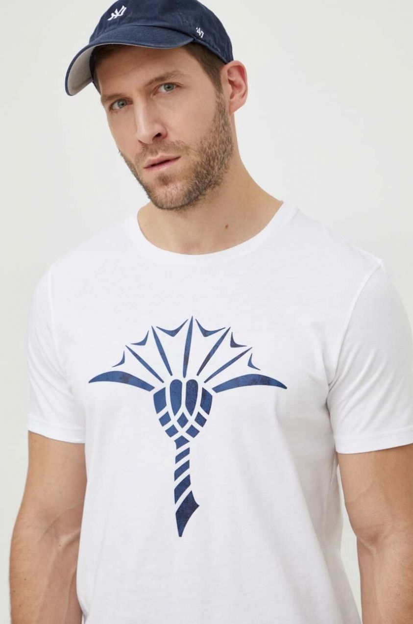 Bavlnené tričko Joop! Alerio