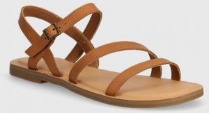 Kožené sandále Toms Kira