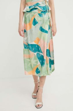 Sukňa Never Fully Dressed