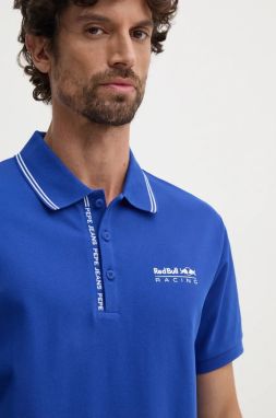 Polo tričko Red Bull Racing x Pepe Jeans
