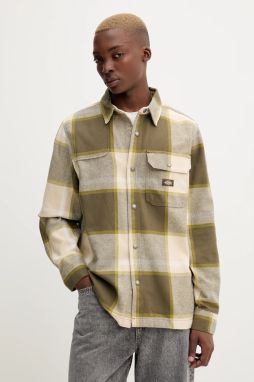 Bavlnená košeľa Dickies NIMMONS