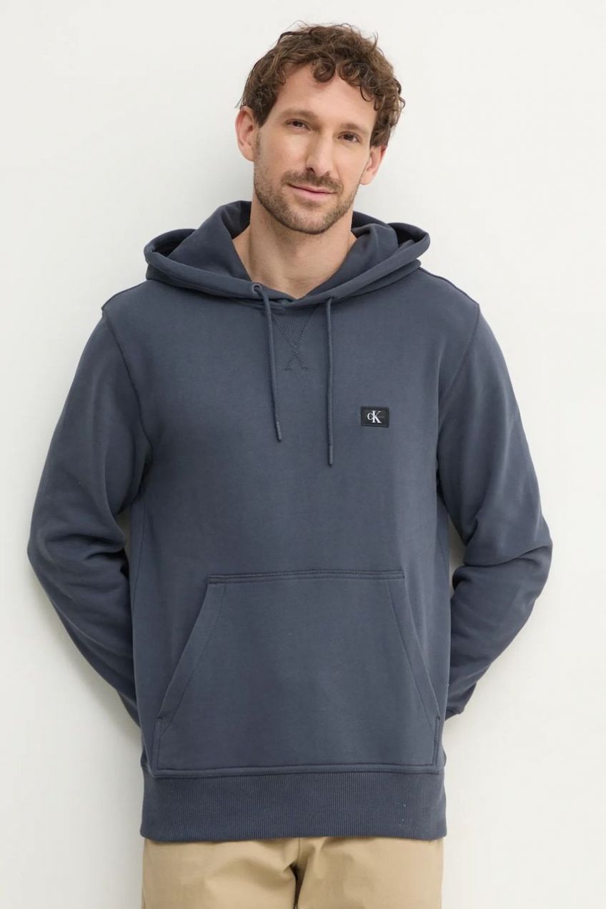 Bavlnená mikina Calvin Klein Jeans