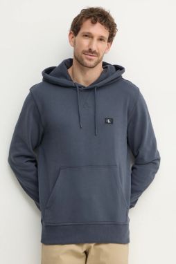 Bavlnená mikina Calvin Klein Jeans