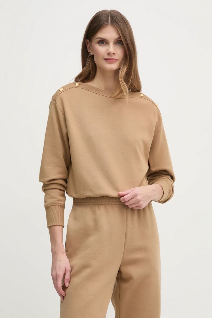 Bavlnená mikina Tommy Hilfiger