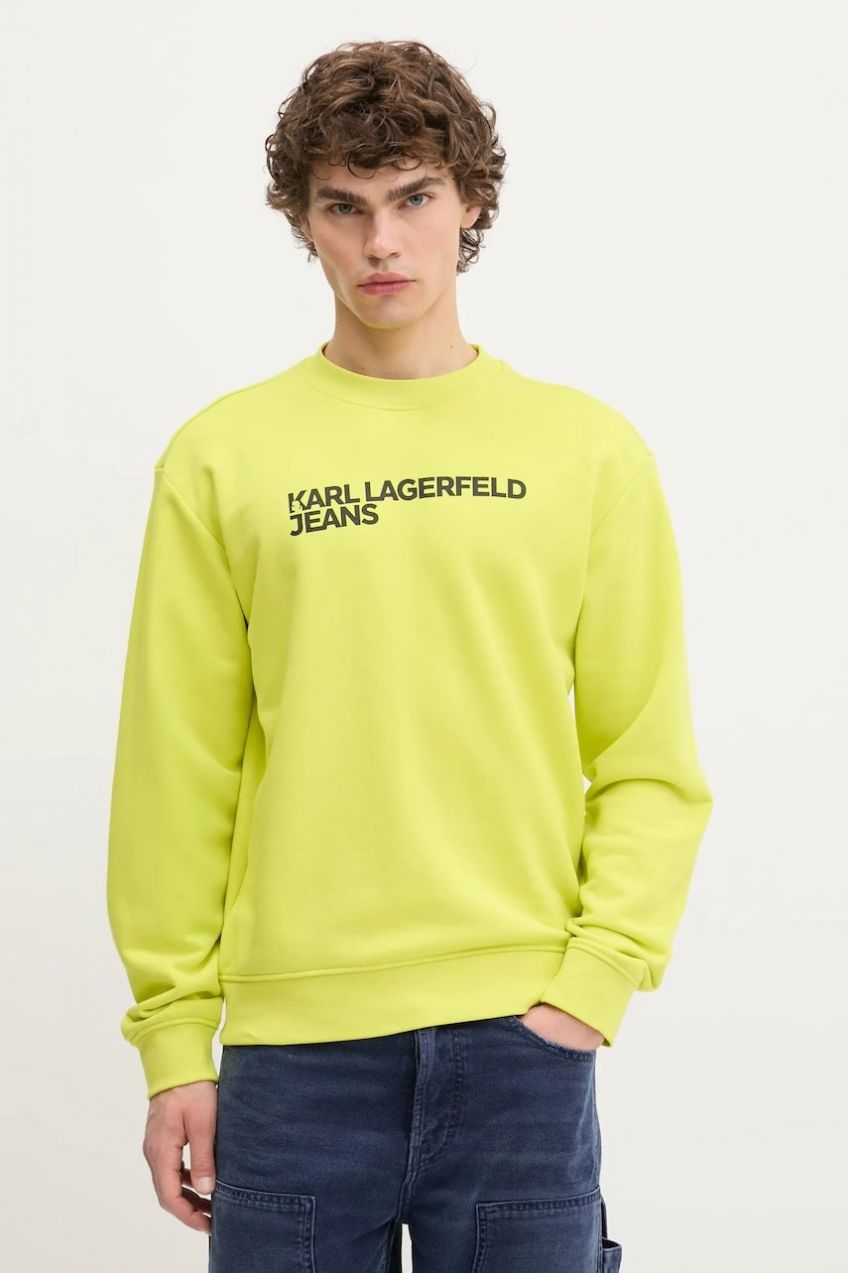 Mikina Karl Lagerfeld Jeans