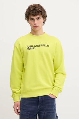 Mikina Karl Lagerfeld Jeans