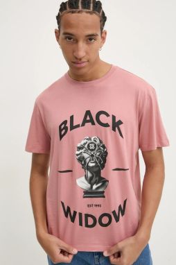 Bavlnené tričko HUGO