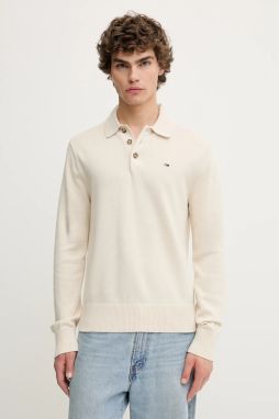 Bavlnený sveter Tommy Jeans