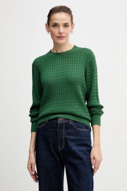 Bavlnený sveter Tommy Hilfiger