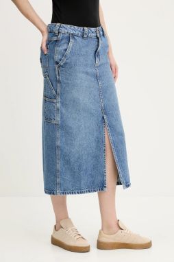 Rifľová sukňa Dickies