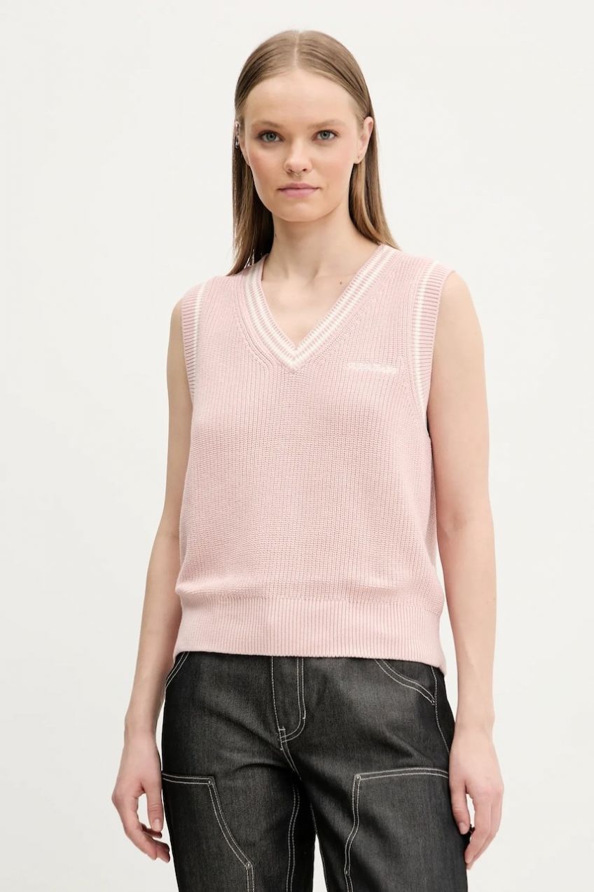 Bavlnená vesta Guess Jeans