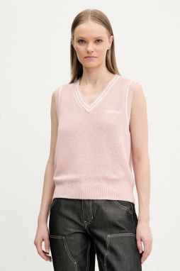 Bavlnená vesta Guess Jeans