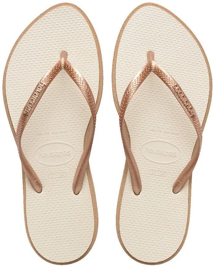 Šľapky Havaianas SLIM POINT