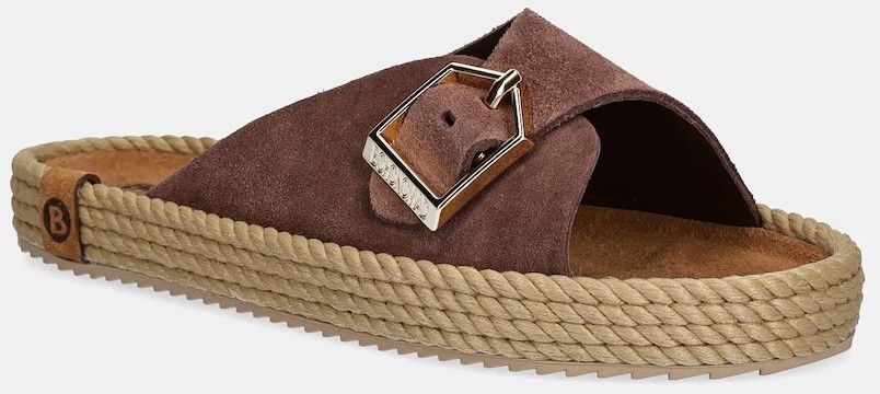 Kožené šľapky Bohonomad Casablanca