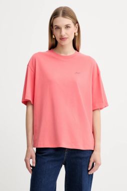 Bavlnené tričko BOSS Orange C_Eboyfriend_5