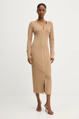 Šaty Karl Lagerfeld