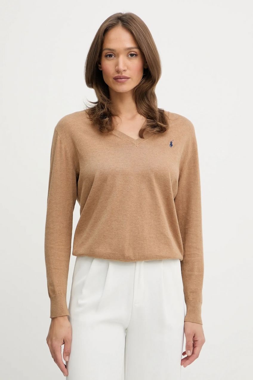 Bavlnený sveter Polo Ralph Lauren