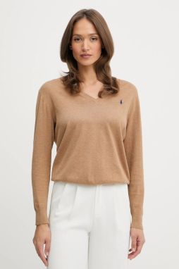 Bavlnený sveter Polo Ralph Lauren