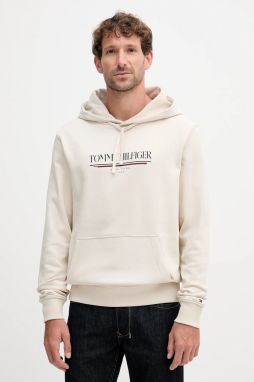 Bavlnená mikina Tommy Hilfiger