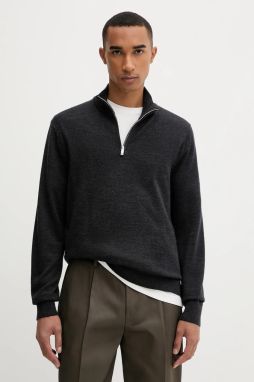 Vlnený sveter Calvin Klein