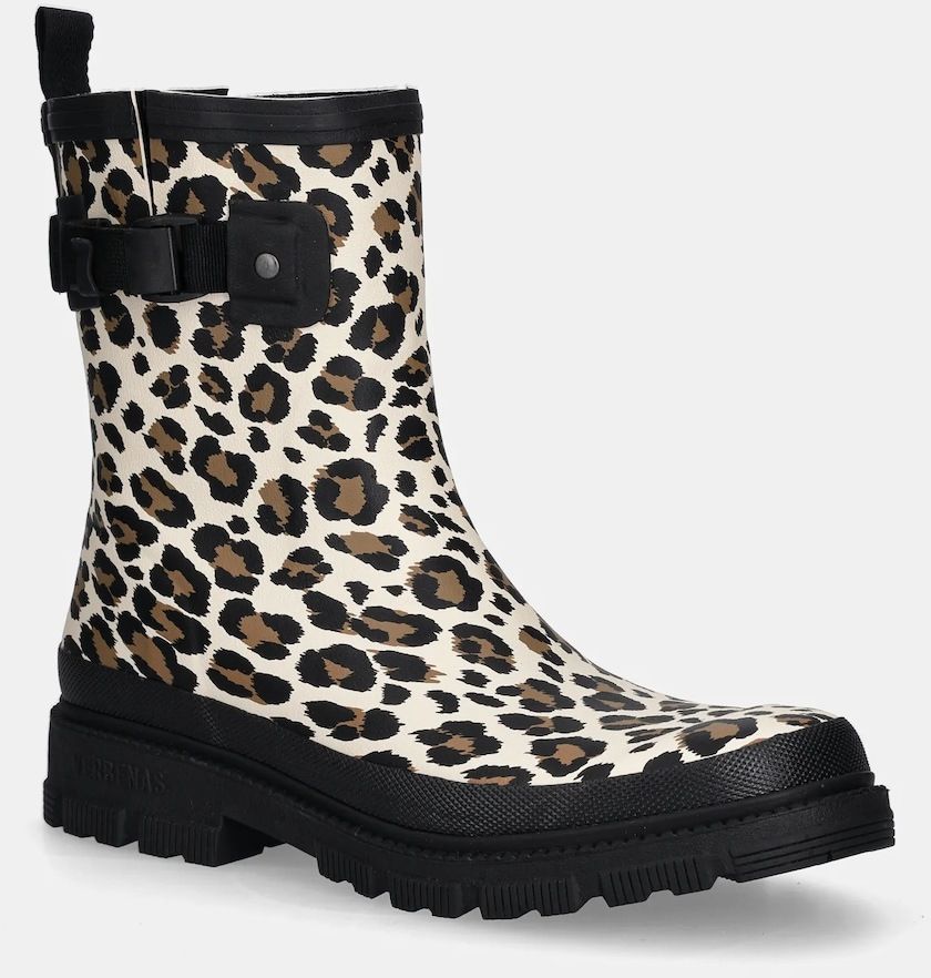 Gumáky Verbenas LINA MATE COMBI ANIMAL