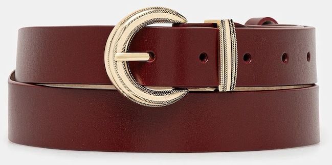 Kožený opasok Answear.LAB