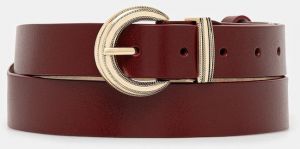 Kožený opasok Answear.LAB